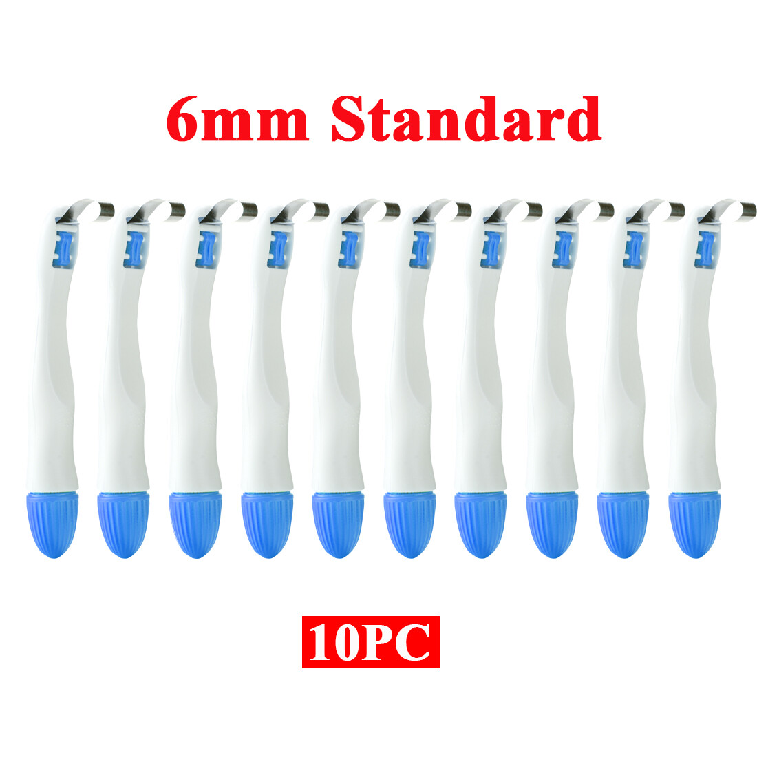 Dental Pro Metal Matrix Bands Molar/Premolar pre formed Bands Restoration Adjust