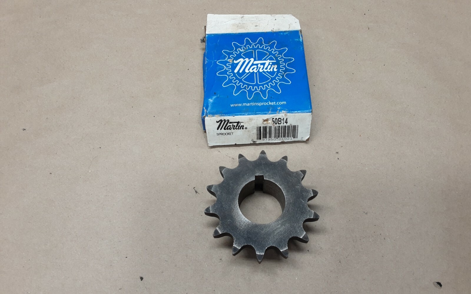 Martin 50B14 Sprocket 5/8″ Bore NEW #06G38RM