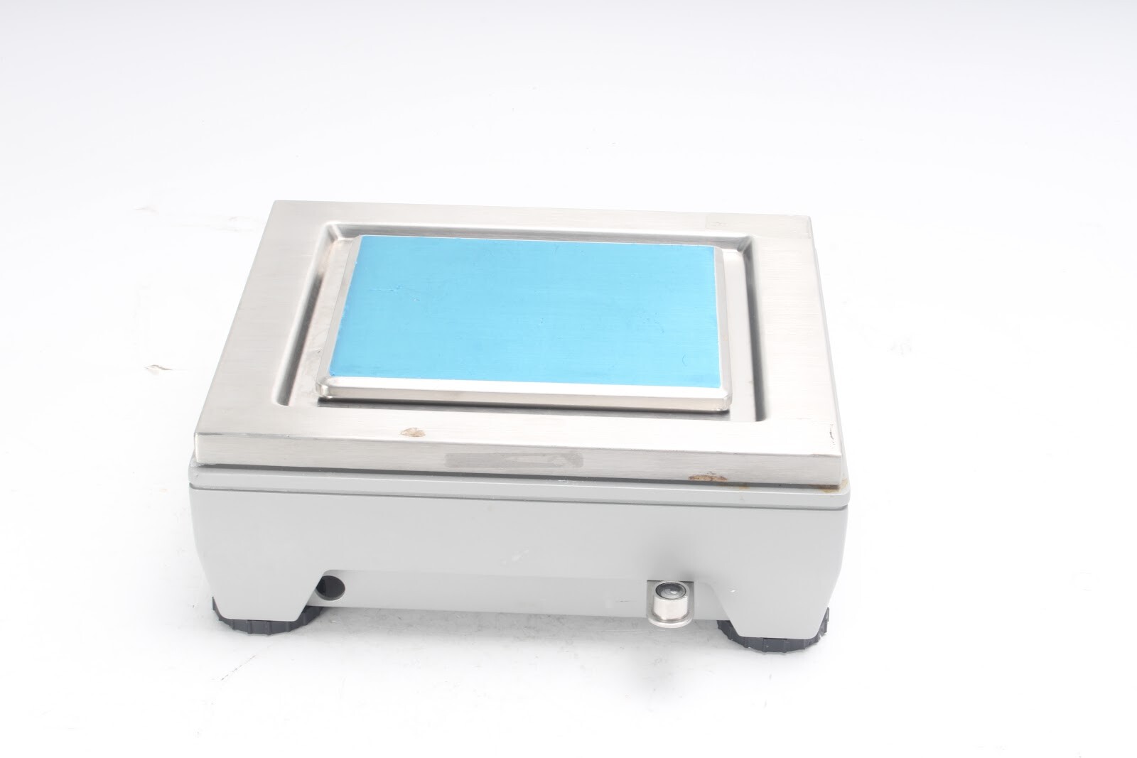 Mettler Toledo ICS425k-3XS/f Display + PBK785-3XS Bench Scale 3kg 1g Readability