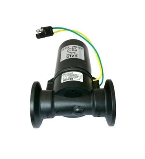 Raven Industries Liquid Control Valve 1″ Poly Regulating Valve | 063-0172-125