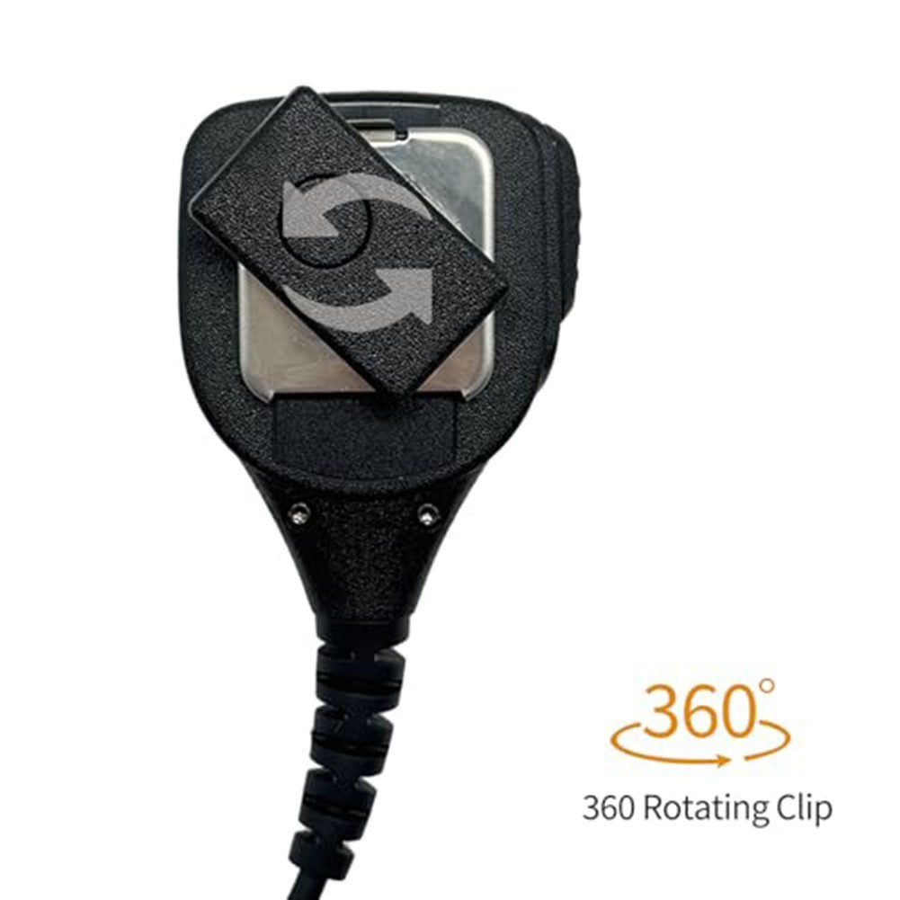 Durability Tested Mic Speaker PMMN4024A for Motorola XPR6550 XPR7550 XPR7550e