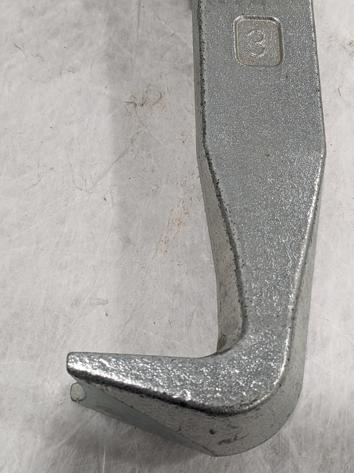 Kukko Quick Adjusting Jaw 3-200