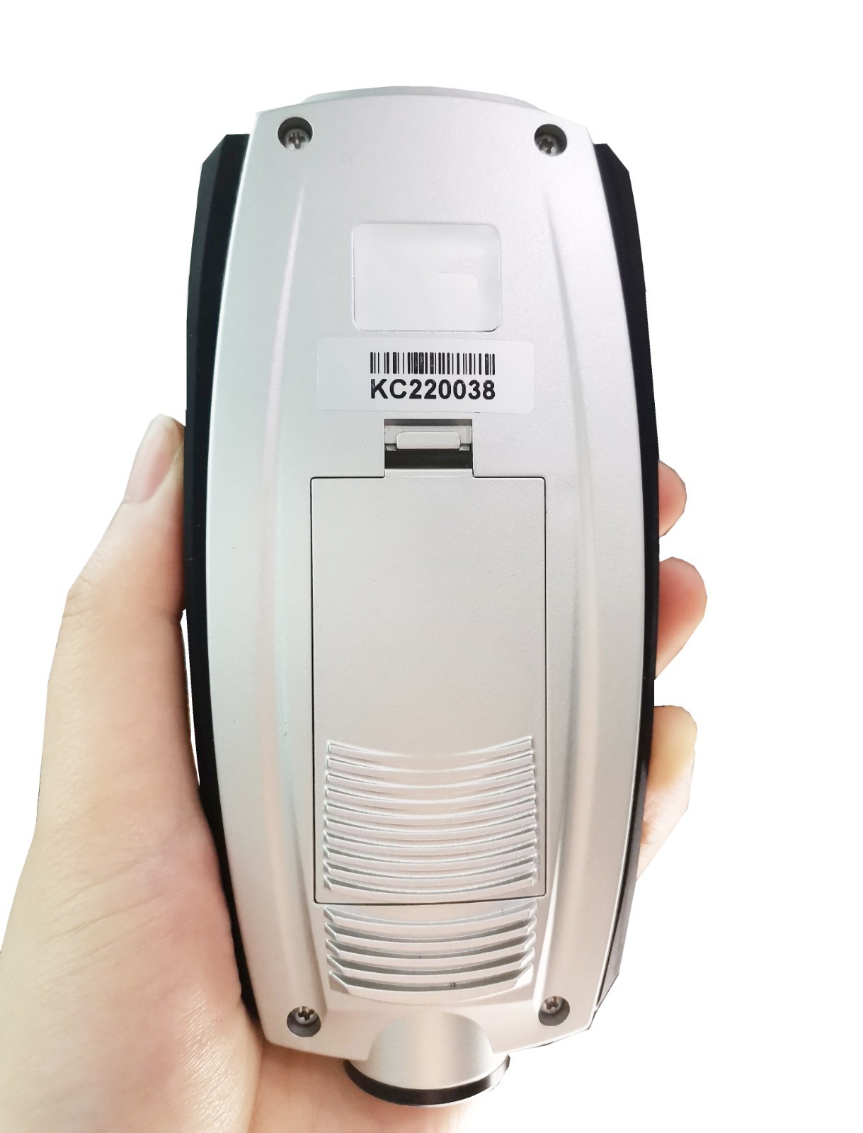 Handheld Vibration Analyzer Tester with Range Displacement（0.001~10）mm（VP-P）