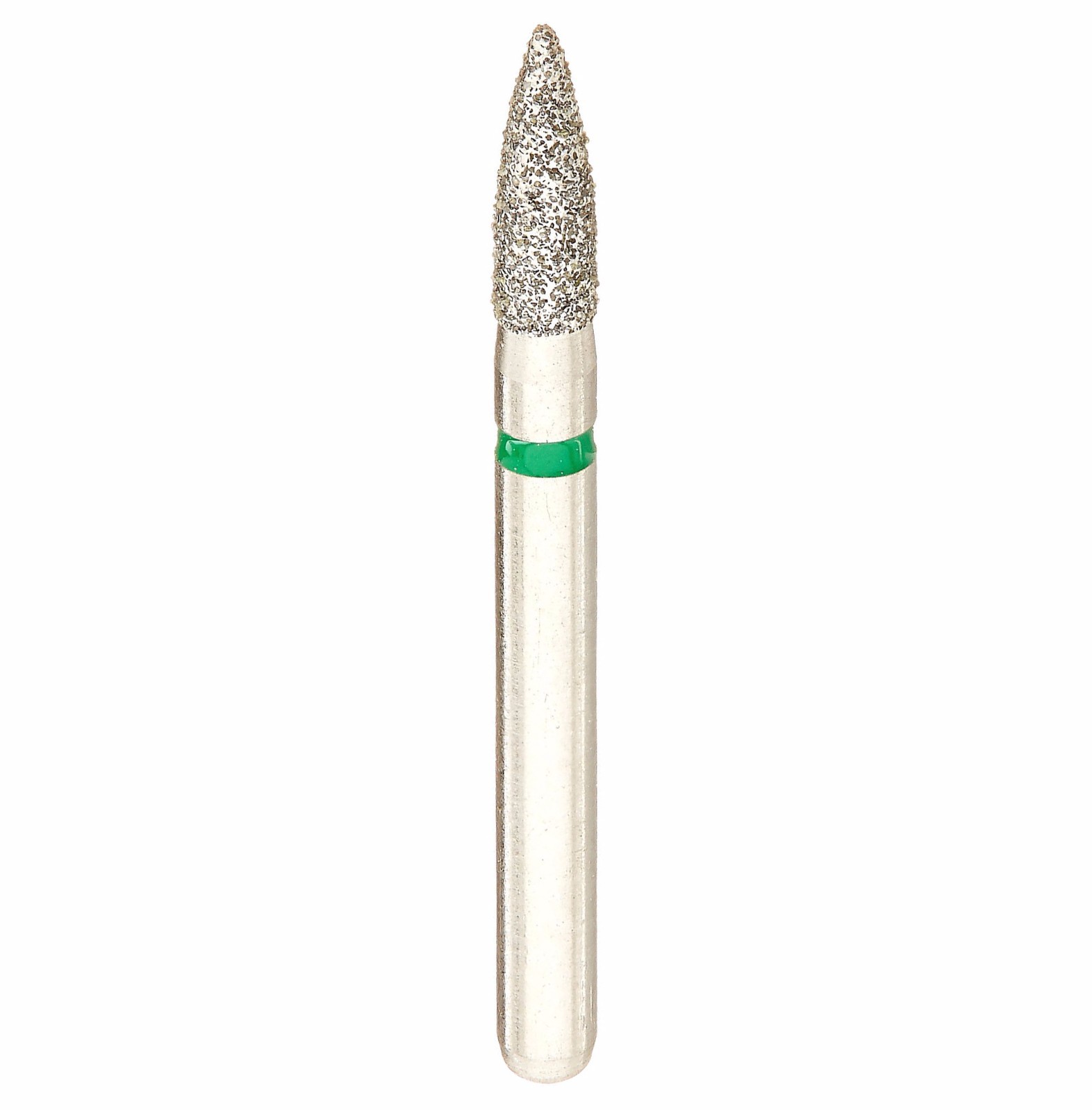 CROSSTECH MultiUse Dental Diamond A28C, FLAME 860/016C, Coarse, 5 Burs