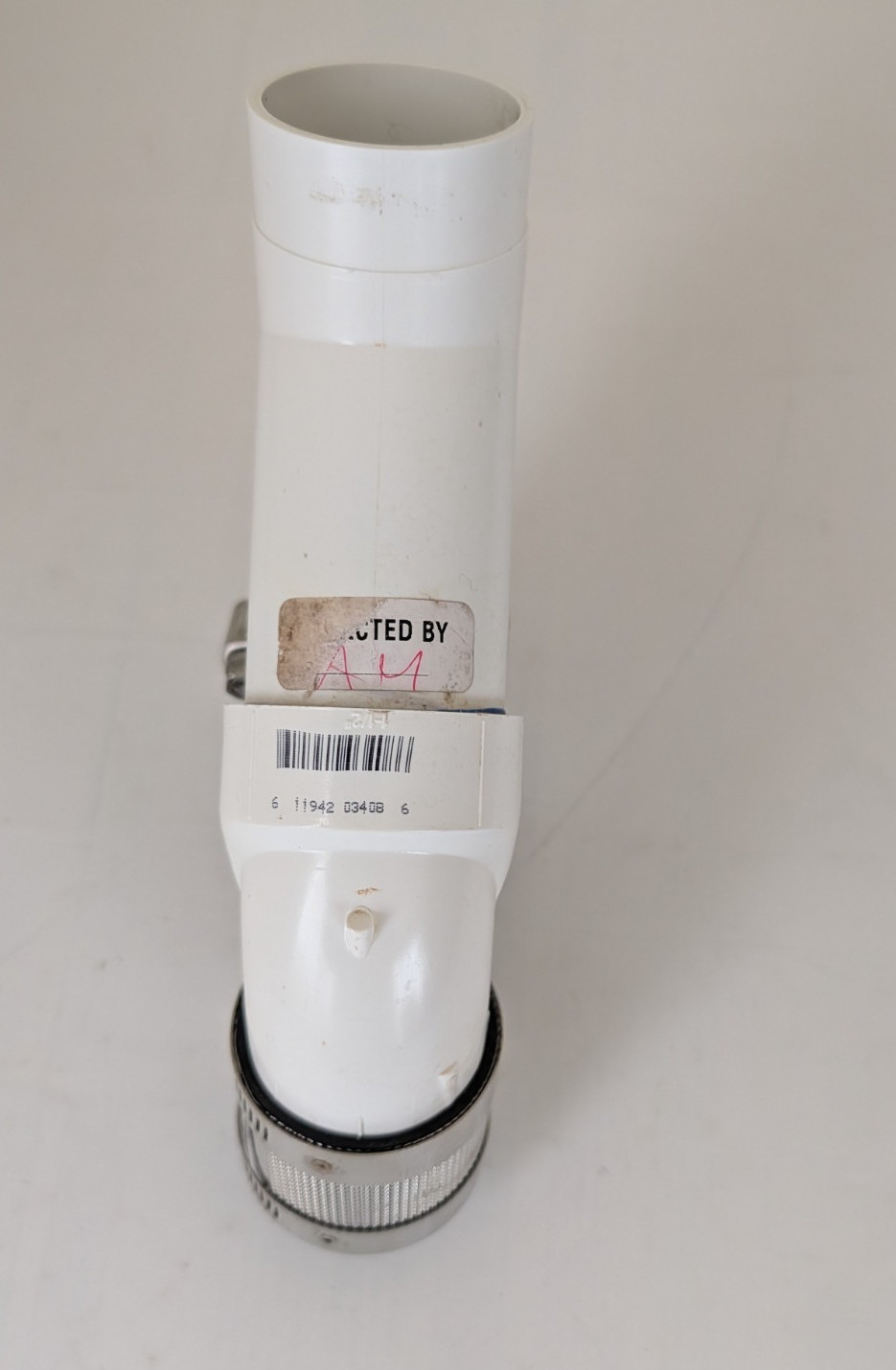 Basement Watchdog Big Combo BW4000 BWSP PVC Connector & 2 Rubber / S.S. Union