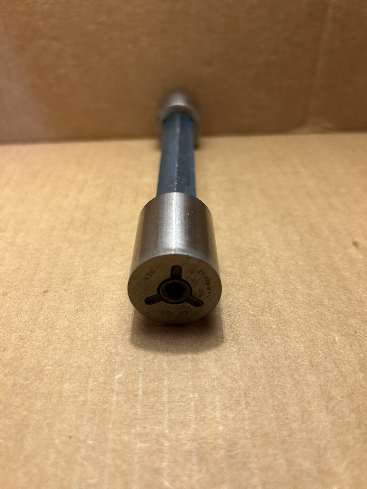 Vermont Gage GO 27.00 MM NO GO 27.10 MM