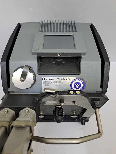 Vitronic Poliscan FM1 LiDAR Speed Control System FM1 10-300km/h Germany