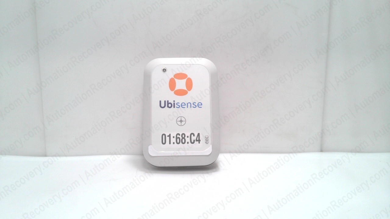 UBISENSE D4SENSOR32IP30 REVISION C DIMENSION4 ULTRA-WIDEBAND SENSOR #347048