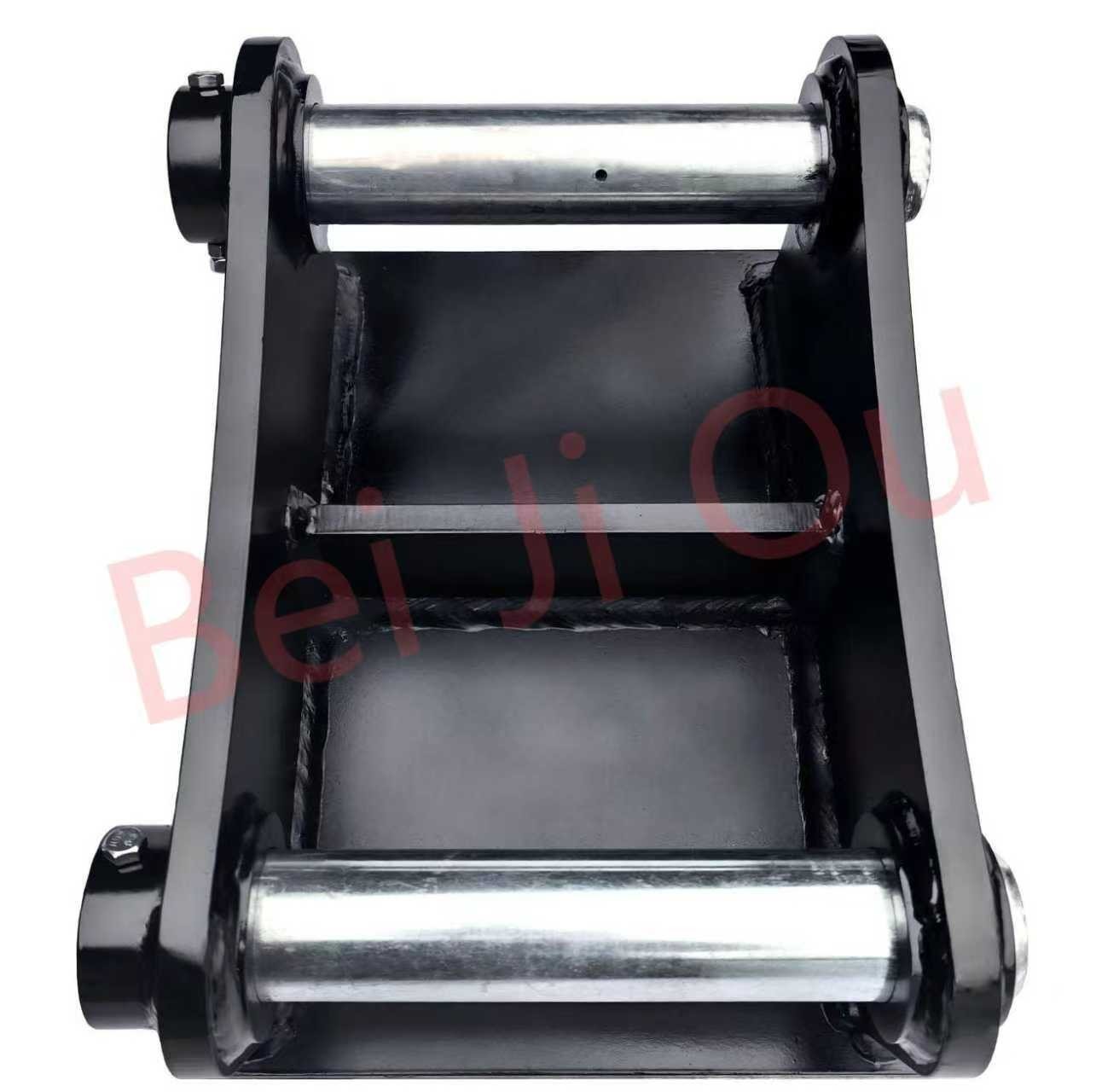 40mm Pin Bucket Ear Weld Base Plate Replacement Fit CAT 303.5 304 Mini Excavator