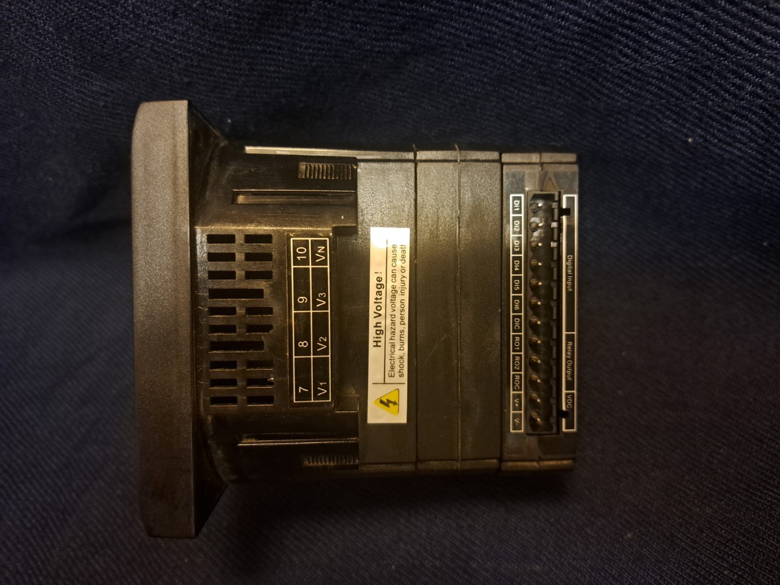 Accuenergy Acuvim IIR-D-60 Panel Mount 5A CT Input