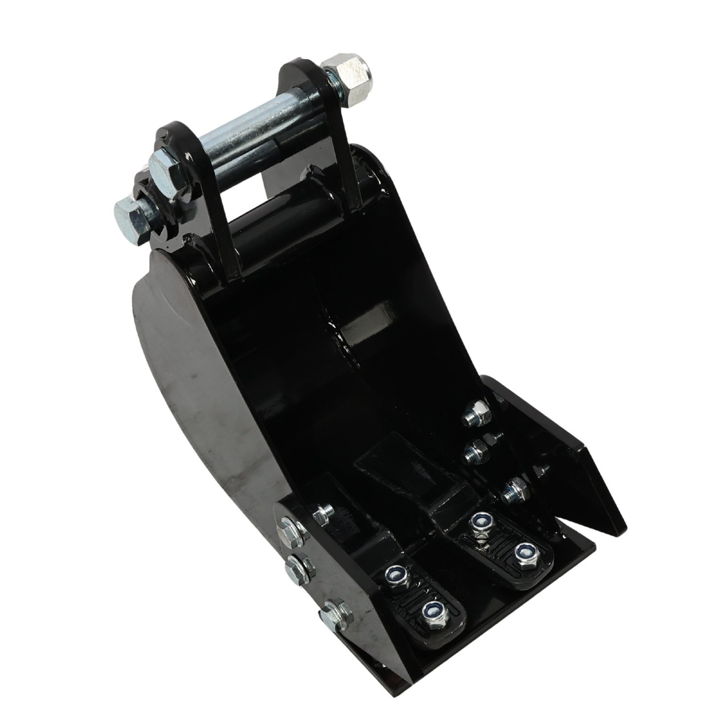 200mm For Mini Excavators Small Digger Attachment Narrow Bucket Accessory
