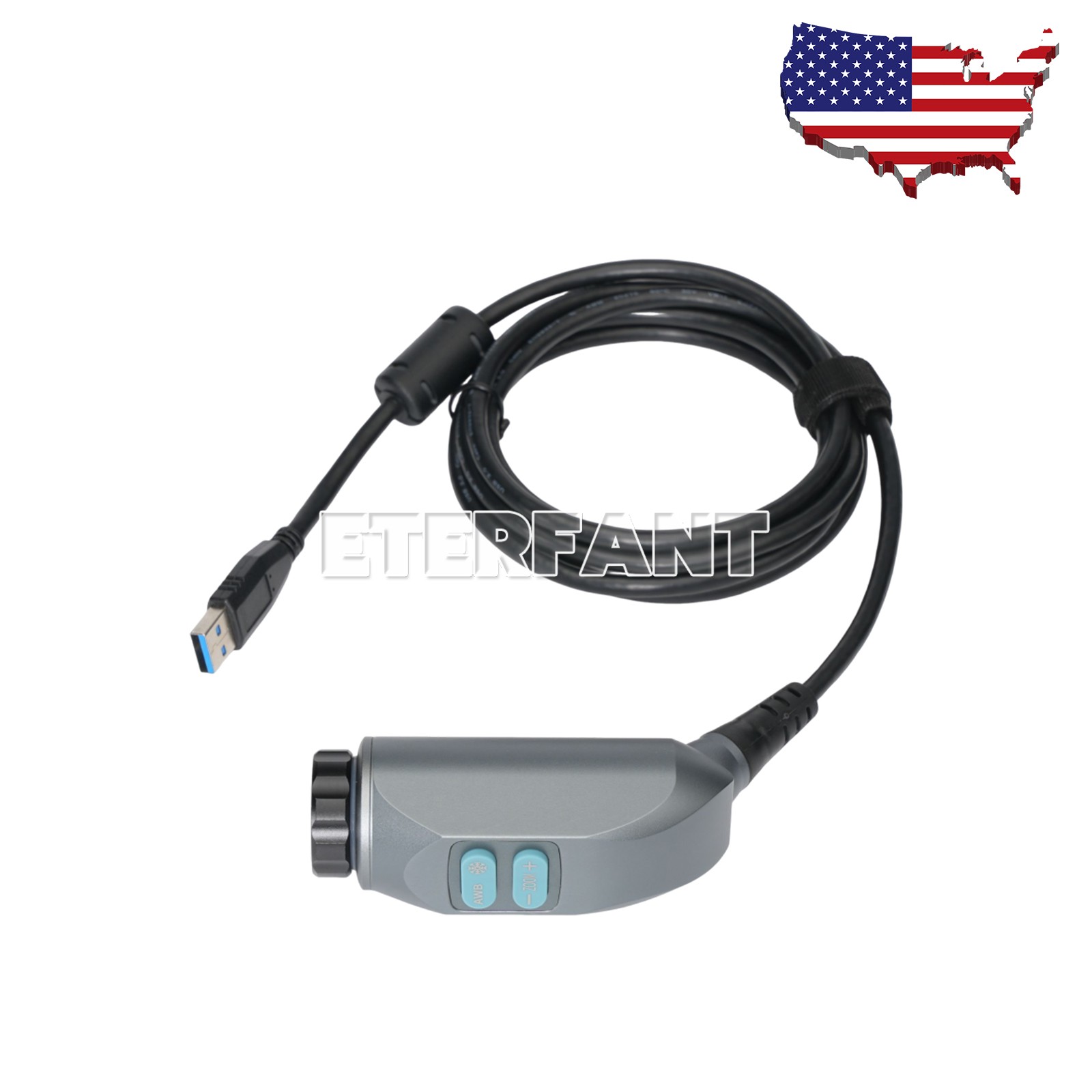 USB 1080p Full HD ENT Surgery & Inspection Endoscopy Laparoscopic Camera TU-U1