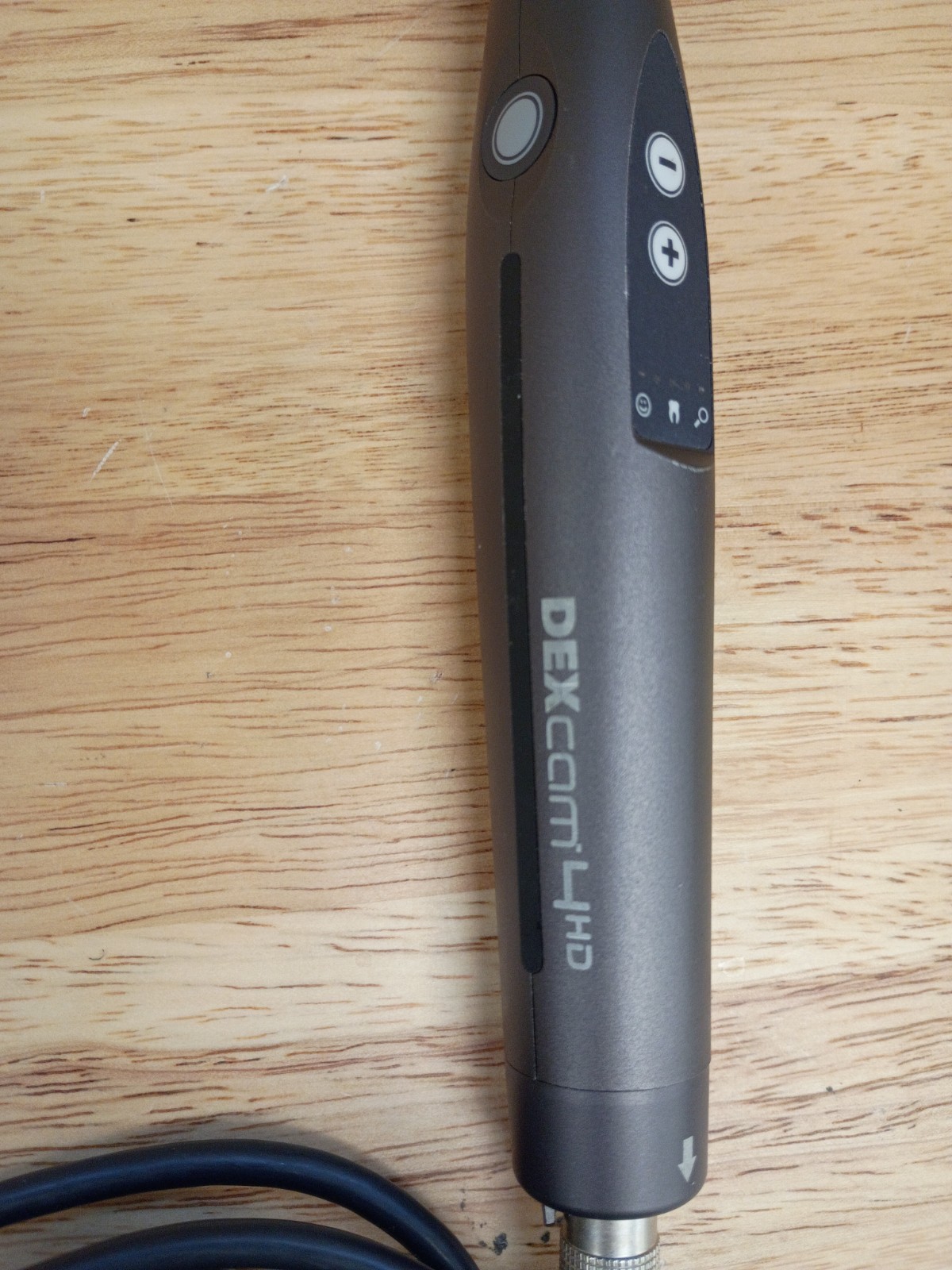 DEXIS Dexcam 4 HD Dental Intraoral Camera w/ USB Cable (Excellent!)