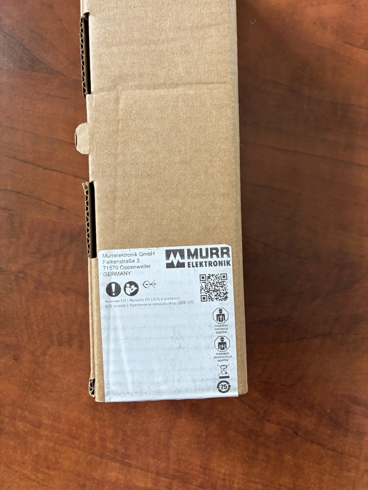 MURR ELEKTRONIK 54631 Ethernet / IP PLC Murrelektronik BRAND NEW IN BOX