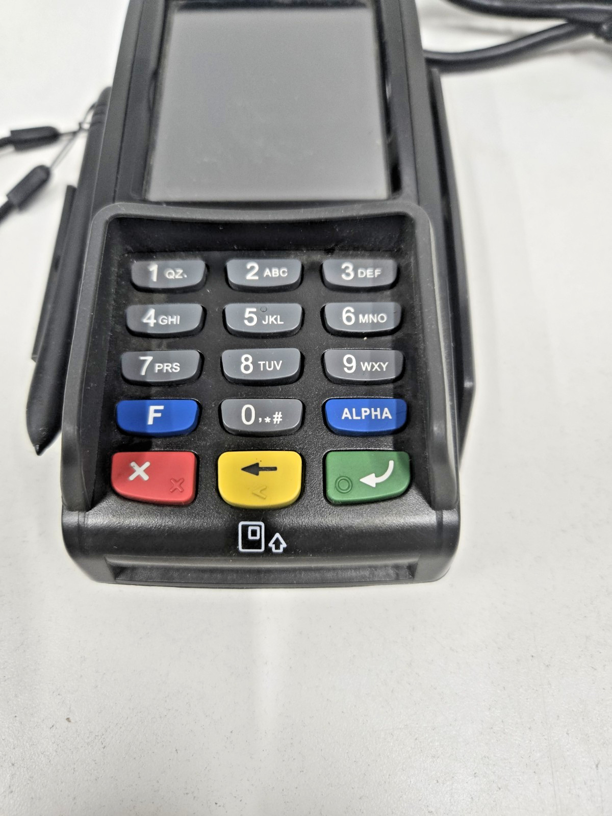 SpotON Pax S300 Credit Card Reader Payment Terminal Machine RESET TO DEFAULT