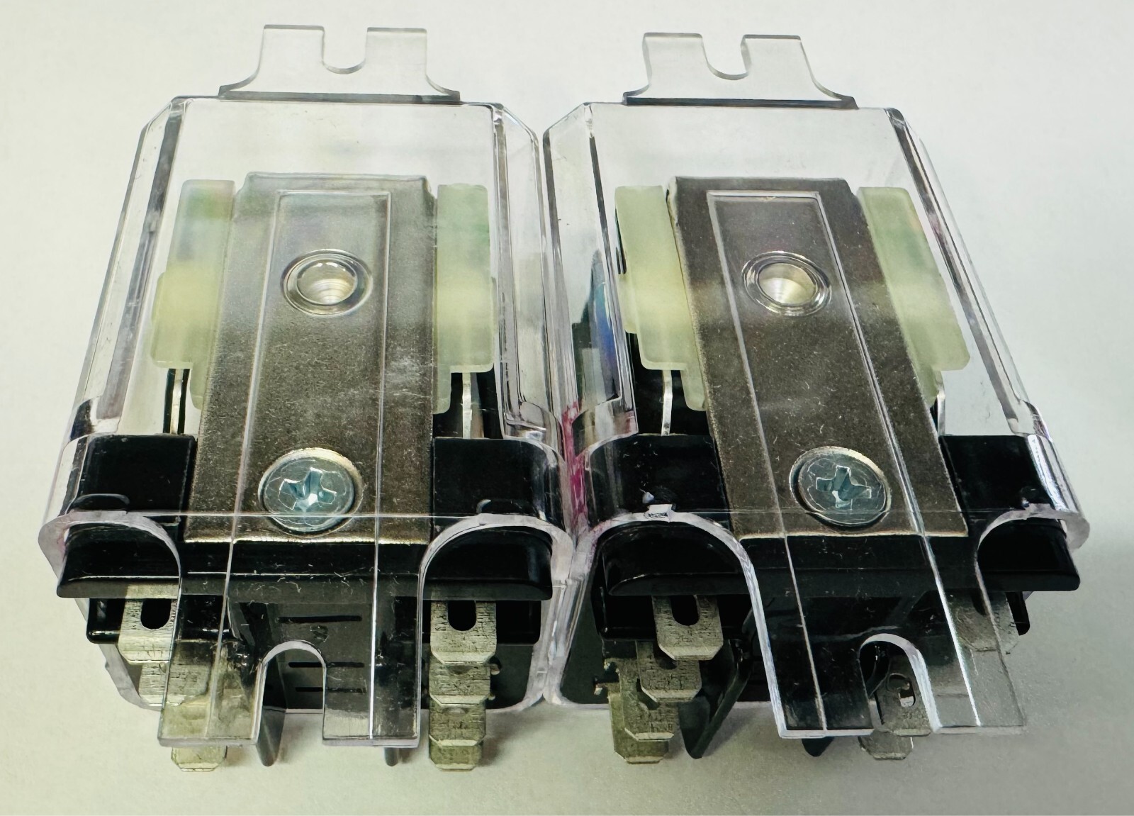 Potter & Brumfield KUP-11D55 Relay 12VDC Coil 1/3HP / 120VAC / 10A ⭐LOT OF 2⭐