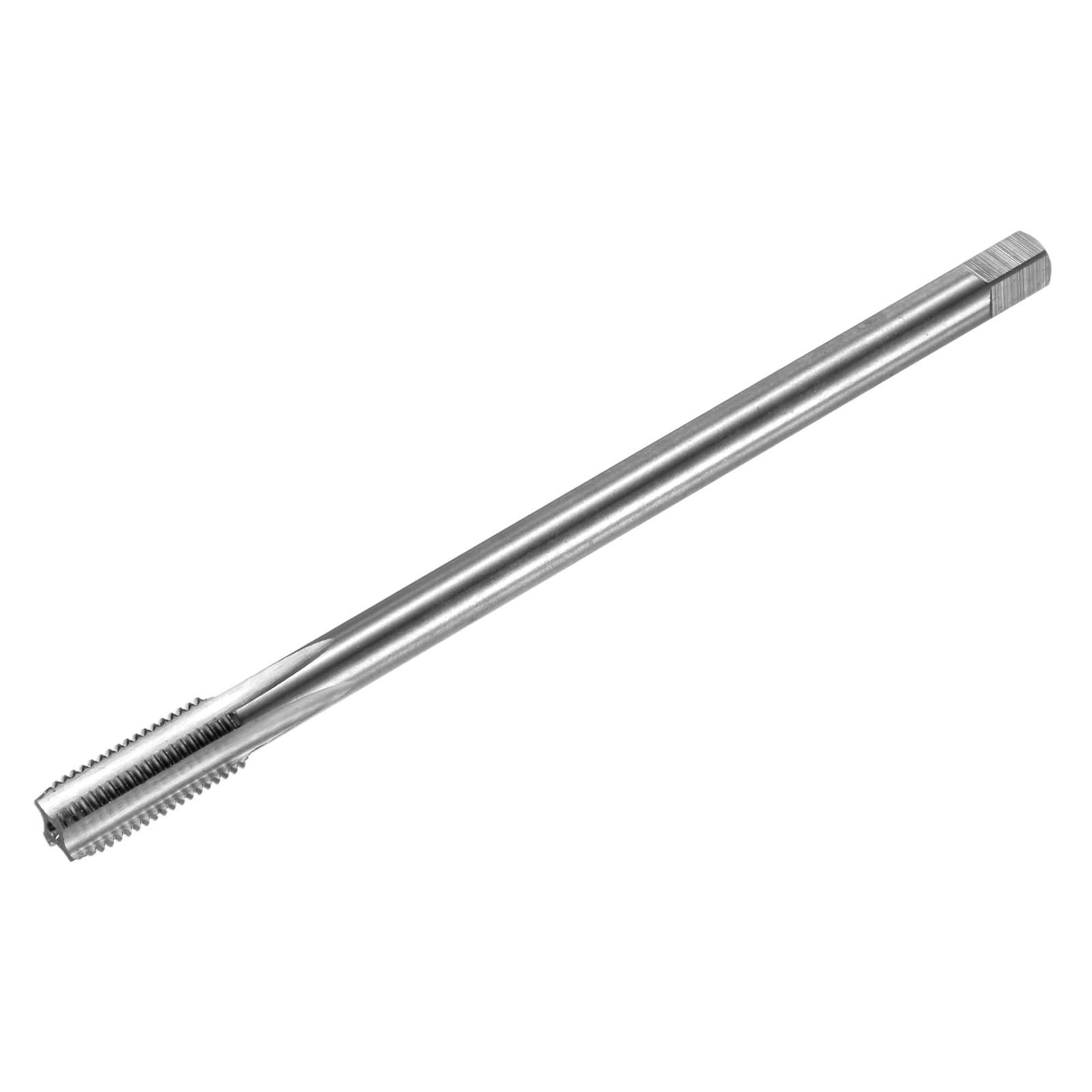 M METERXITY M10X1.00 HSS Straight Flute Machine Tap 150mm CNC