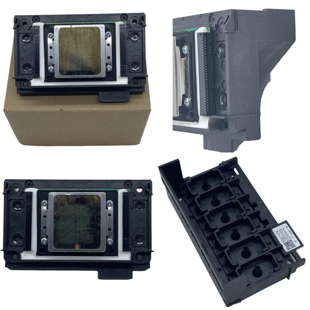 DX11 Unlocked Printhead Printer Head Fits For Epson XP 600 DTF Digital Printer