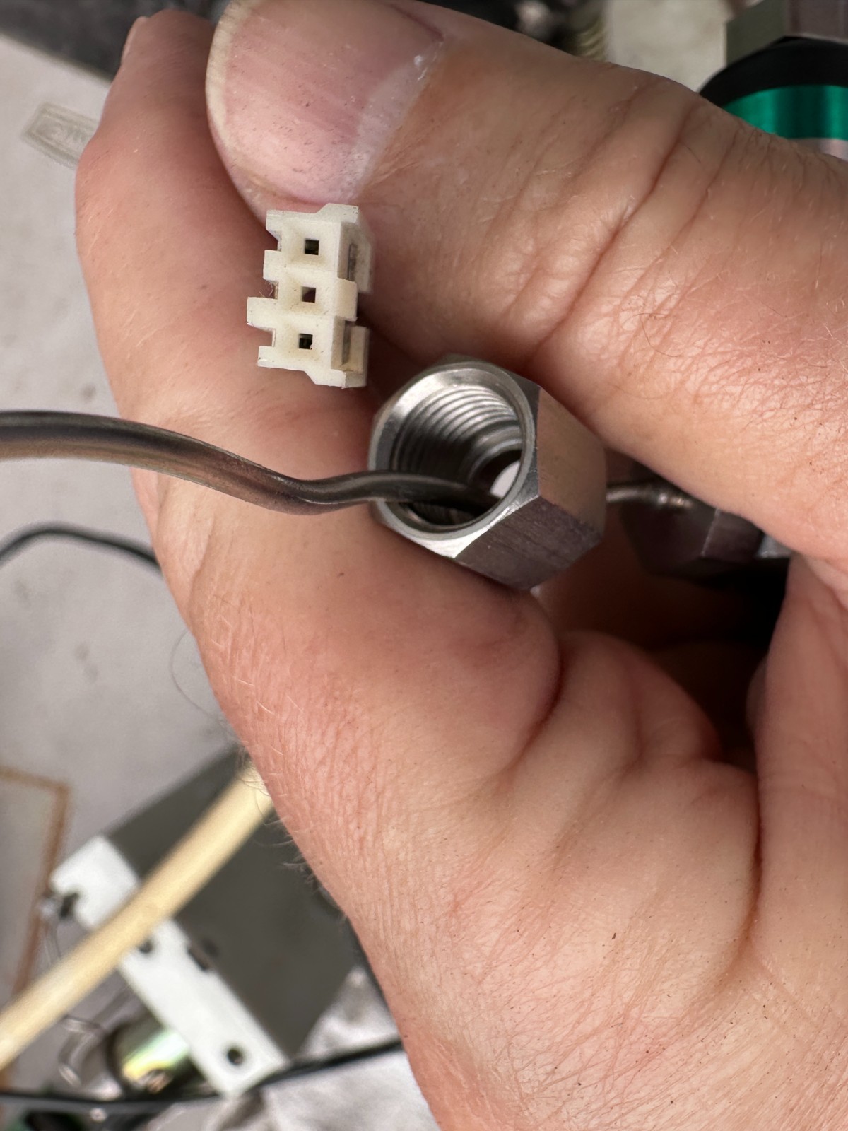 CKD Corporation Solenoid Valve for GC