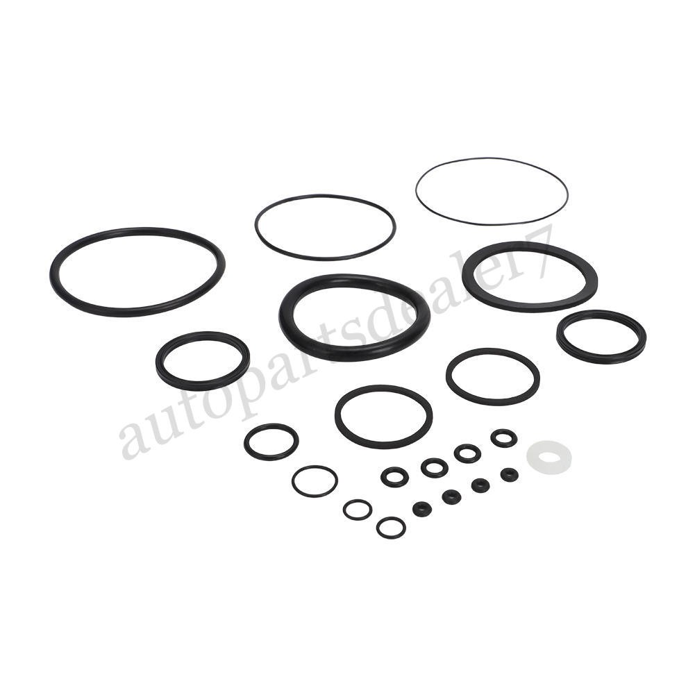 7050 Actuator Seal & O-Ring Check Ball Kit for Hydraulic Leak Repair Full Reseal