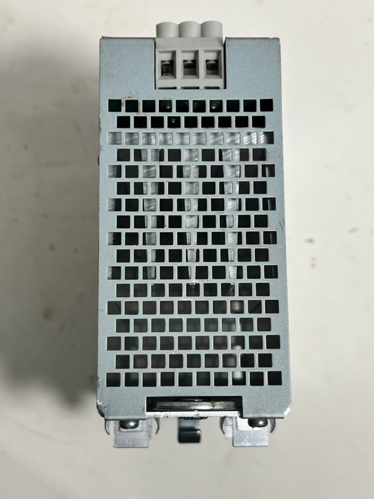 💥SOLA 24 VDC Power Supply 20 AMP DIN RAIL MOUNT SDN 2.5-20 RED *Fair Cond.* HVD