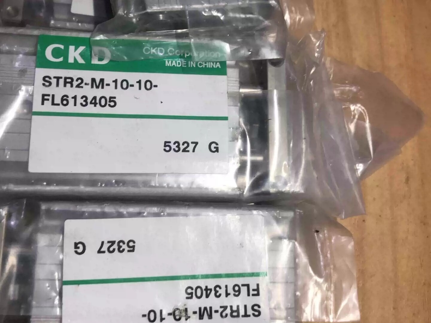 1pcs CKD STR2-M-10-10-FL613405