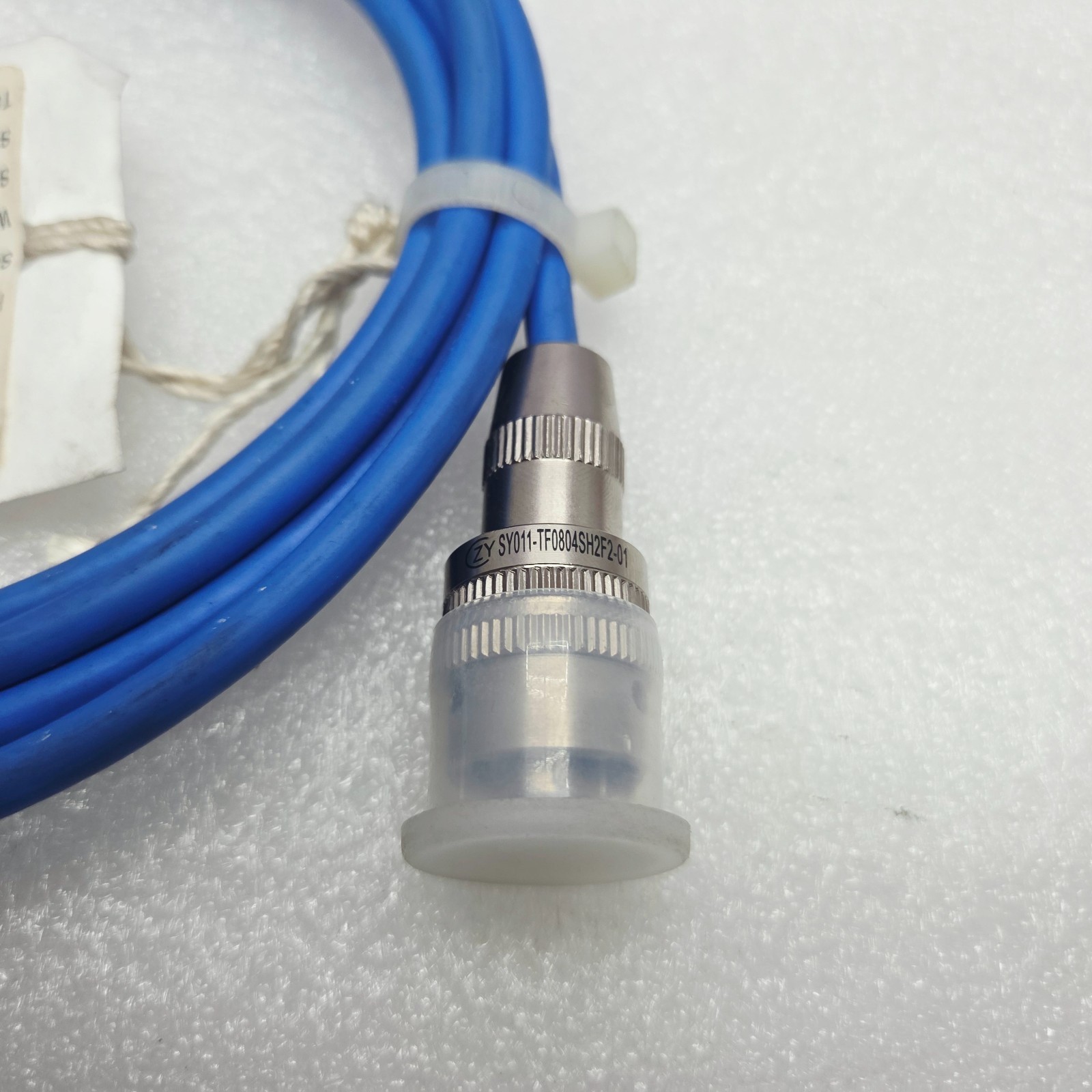 GE Panametrics M PROBE Moisture Sensor 248110-A With Cable SY011-TF0804SH2F2-01