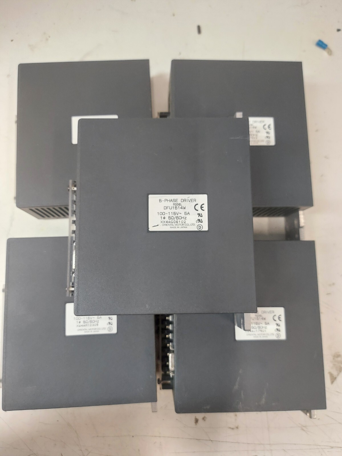 DFU1514W Oriental VEXTA step driver 5-PHASE DRIVER 5pc AVAILA Shipping From usa