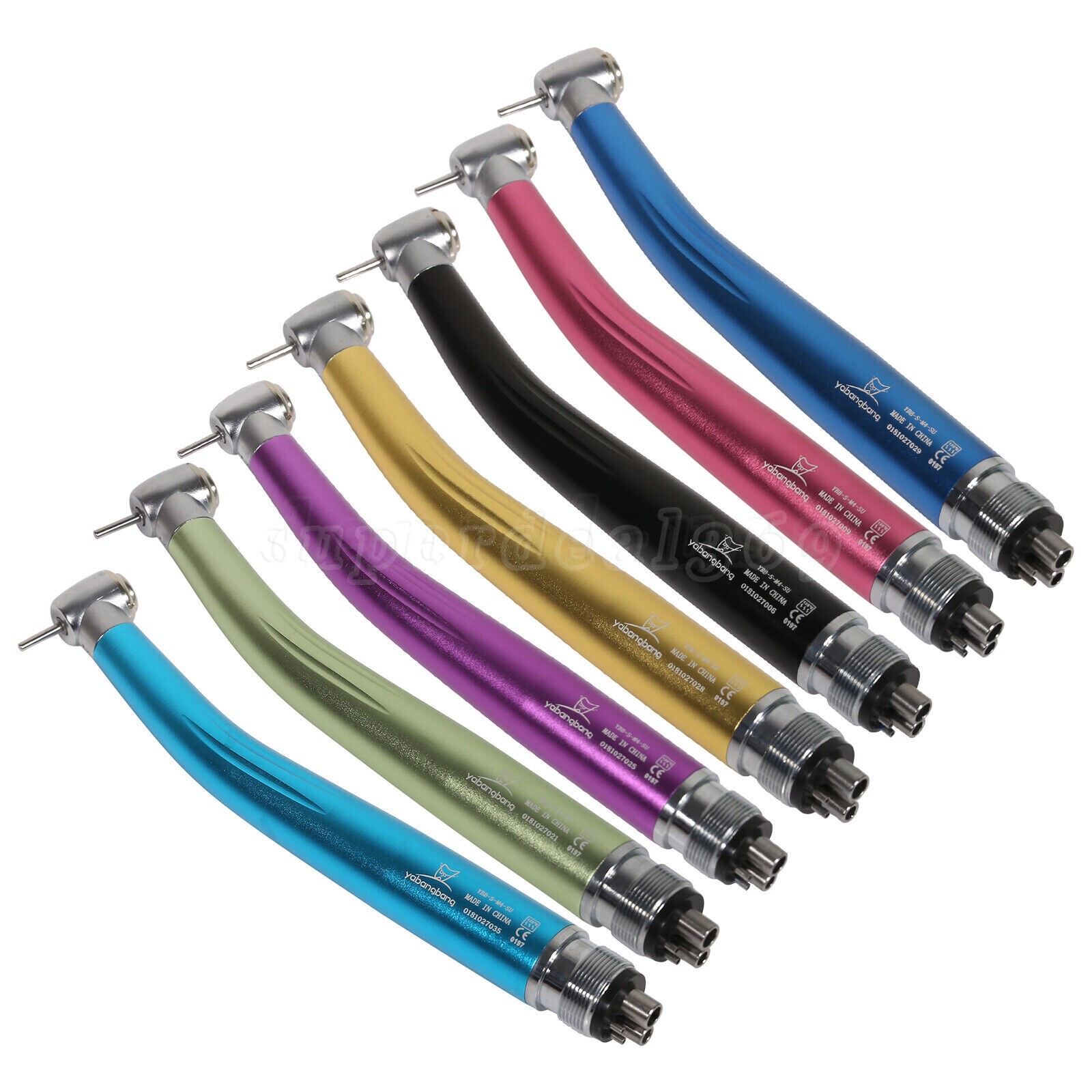 1040pcs Dental Ortho Elastic Ligature Ties Bands for Brackets Braces Rubber Band