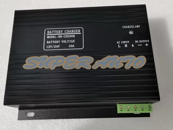 1Pcs New for Charger NH-CH2008 12/24V 10A