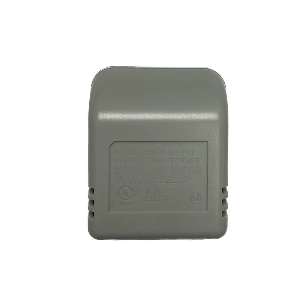 AC/DC Power Supply 8V – 20 Pack