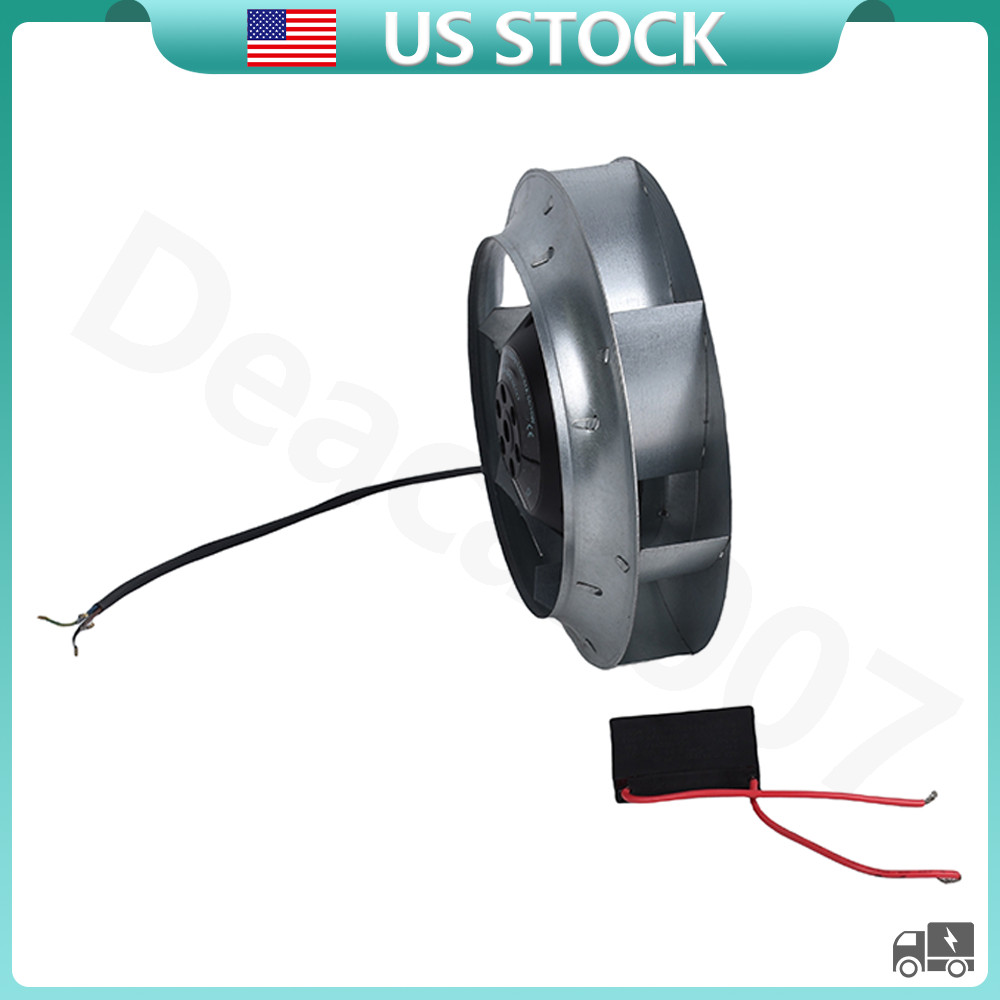 For Ebmpapst 115VAC 55/70W Cooling Fan R2E175-AC79-29 US