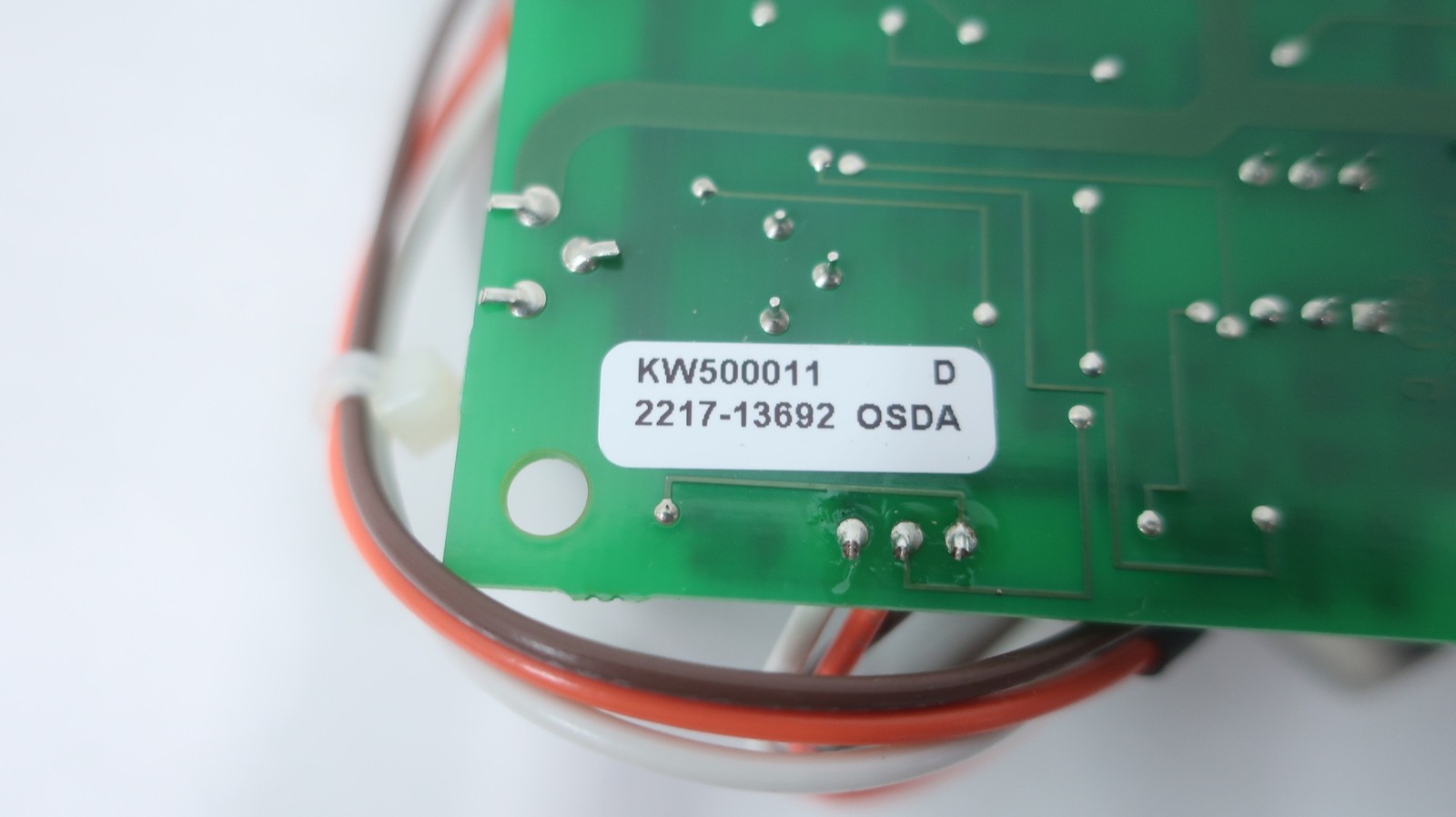Kwik Lok KW500011 1/8hp Circuit Board 120/230v-ac 110v-dc