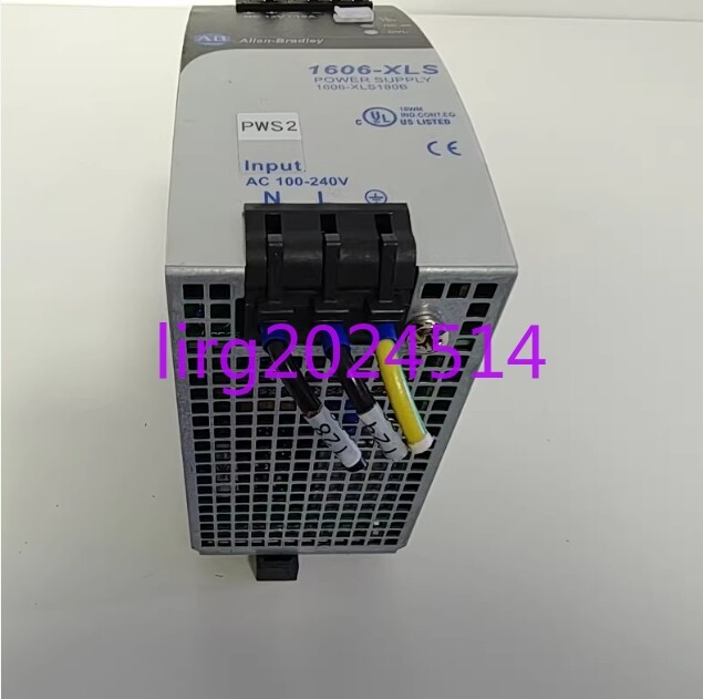 1pc used Allen-Bradley 1606-XLS 1606-XLS180B