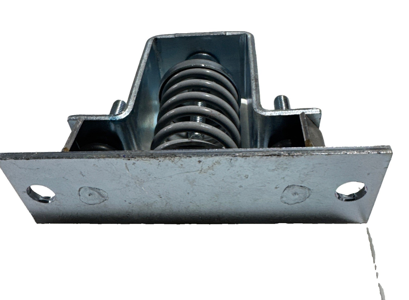 F236 Heavy Duty Spring Vibration Isolator Mount 4.5” x 7” HVAC Industrial
