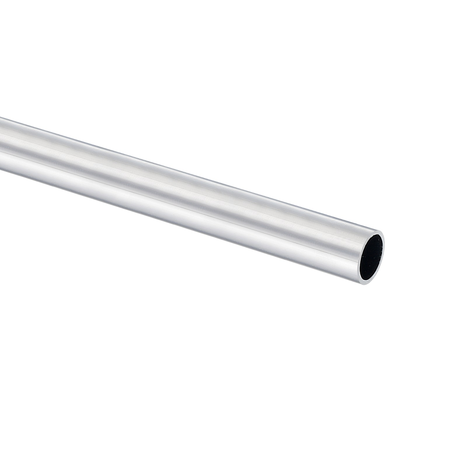 16mm OD 13mm Inner Dia 400mm Length 6063 Aluminum Tube Pipe Tubing for Industry