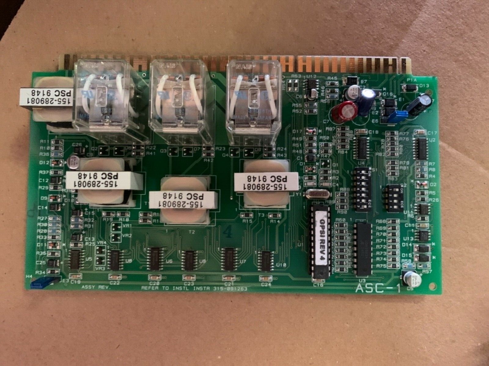 SIEMENS ASC-1