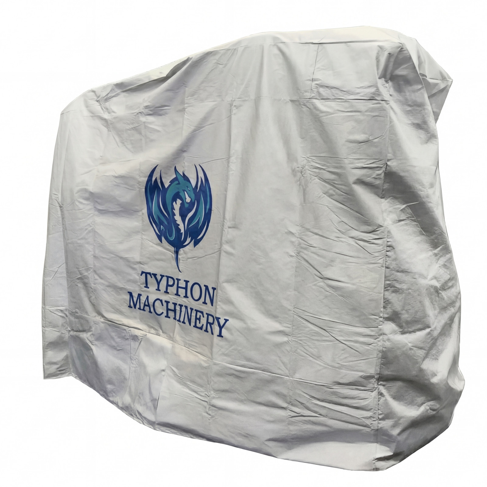Ultimate All-Weather Cover for 2.5-Ton Excavators|Fire-Rated & Waterproof Shield