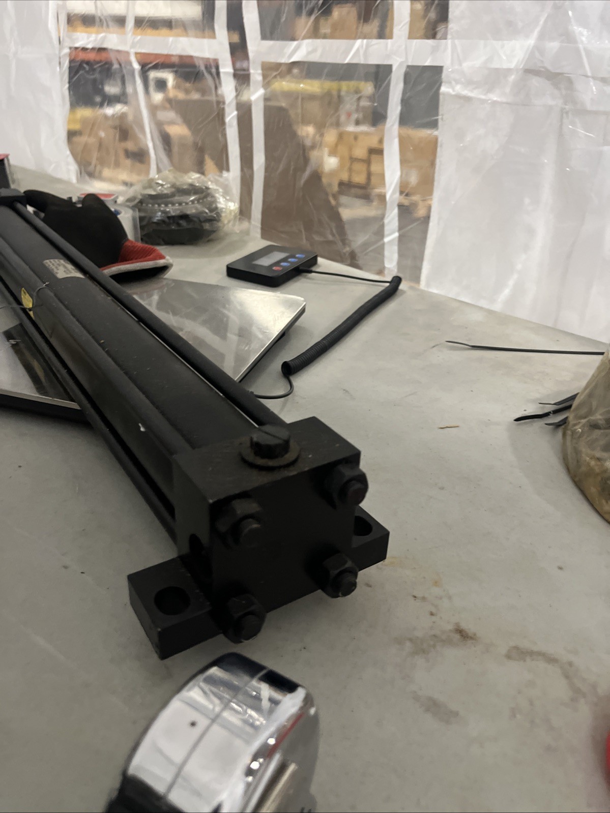 PARKER CYLINDER 50 CCPHMIRB1MC 600.0 M 100