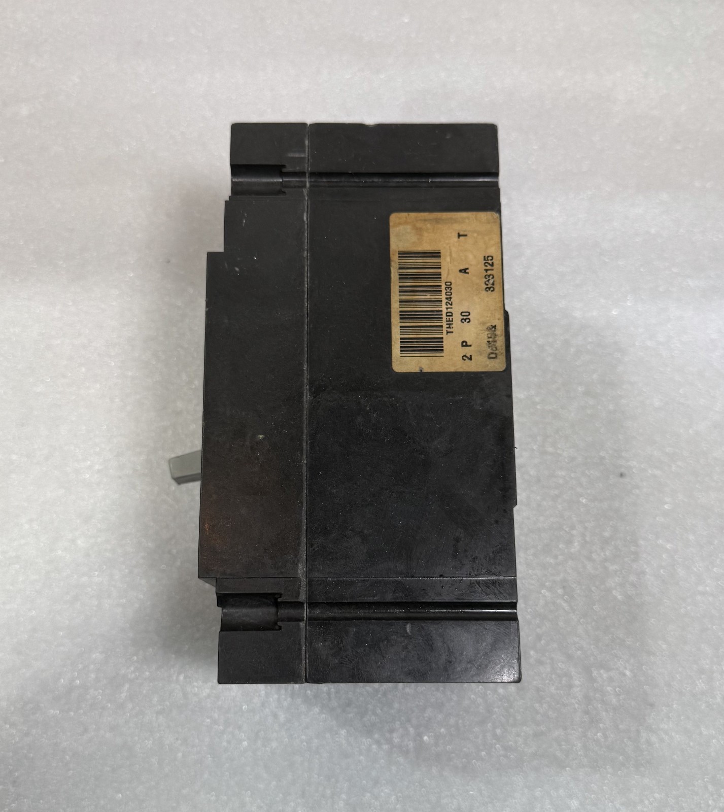 GE THED124030 Circuit Breaker 30A 2P 480VAC