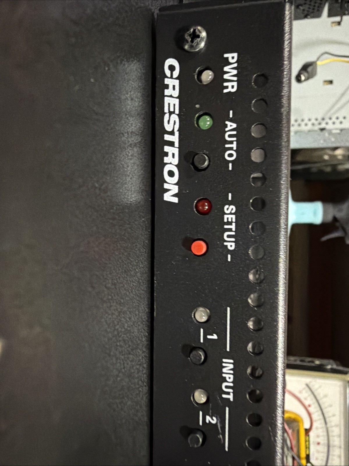 Creston DM Essentials 4k Transmitter HD-TXU-4KZ-211-CHGR