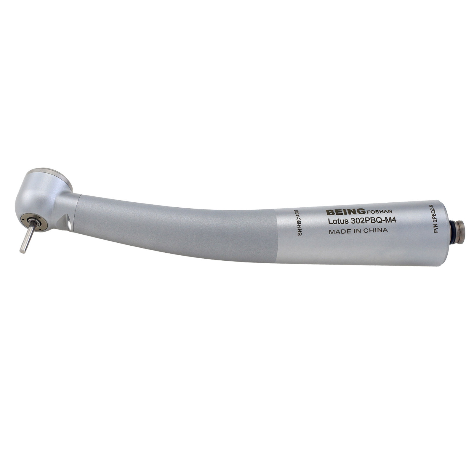 BEING Dental Turbine High Speed Fiber Optic LED Handpiece NSK Phatelus Coupler