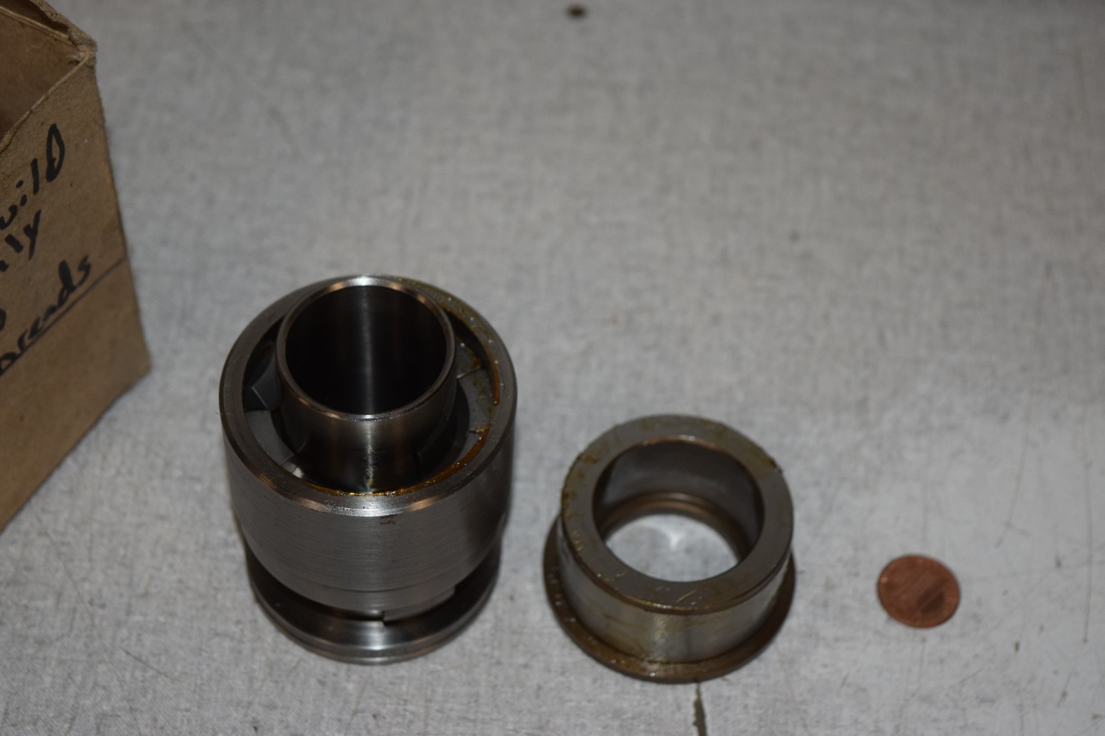 NP-100-A Wedge Chuck for Davenport Screw Machine