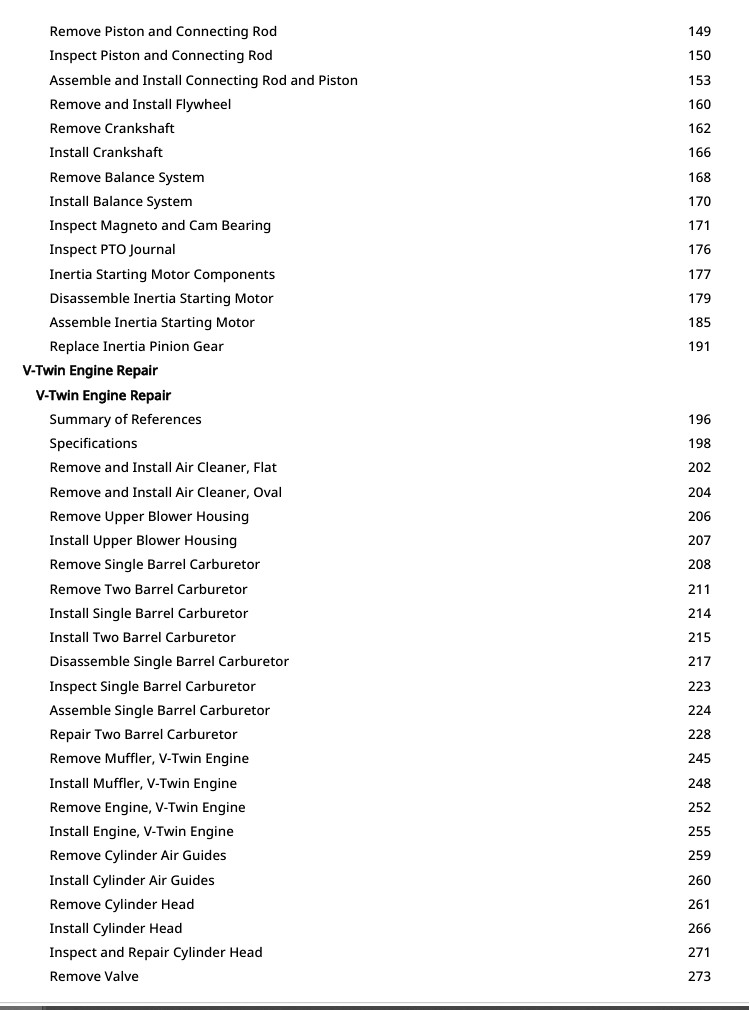 John Deere D100 D105 D110 D120 D125 D130 Tractor Technical Service Manual 113219