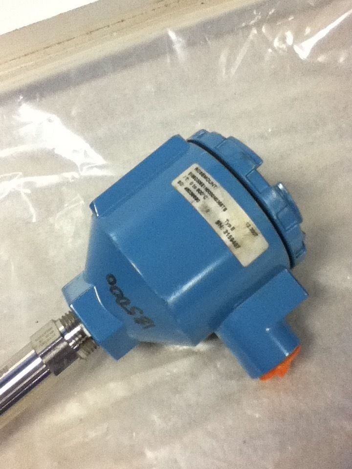 Rosemount 0185D305E1N0000N0355TB TRANSMITTER- NO BOX