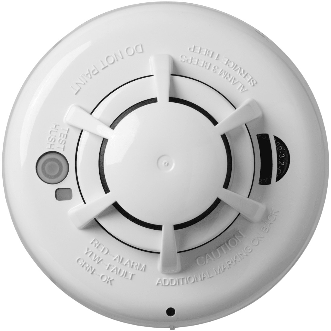 DSC WS4936 – Wls Smoke W/o Heat Sensor