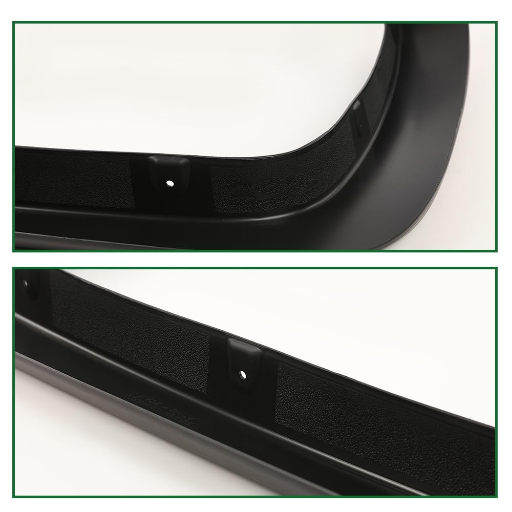 Fender Flare For 14-18 Silverado 1500 15-19 2500HD 3500HD Fleetside Not Dually