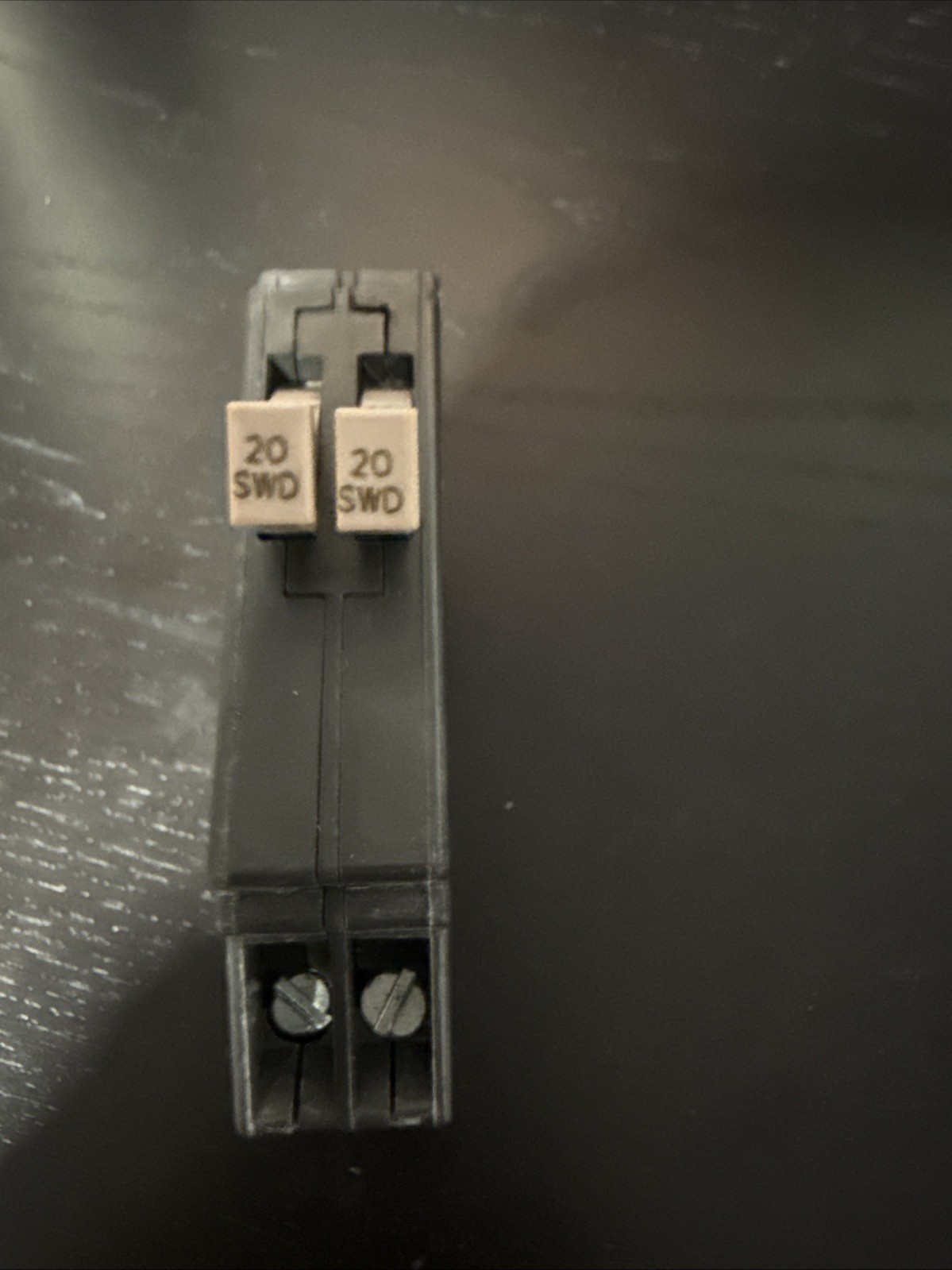 Eaton CHT2020 20 Amp Tandem Circuit Breaker