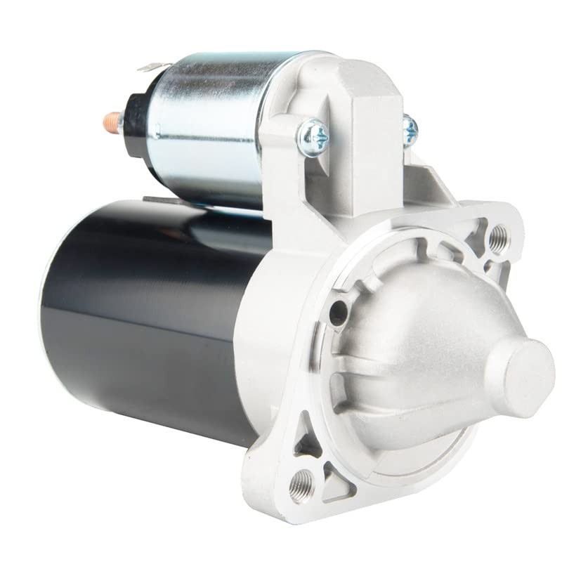 Prolenz Starter Compatible with Hyundai 2001-2009 Accent 1.6L Automatic,for Kia