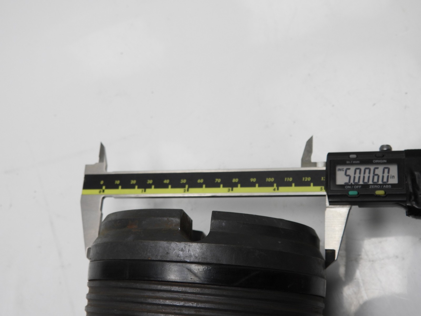 5″ Type H Back Pressure Valve BPV CMC 13009 T8059